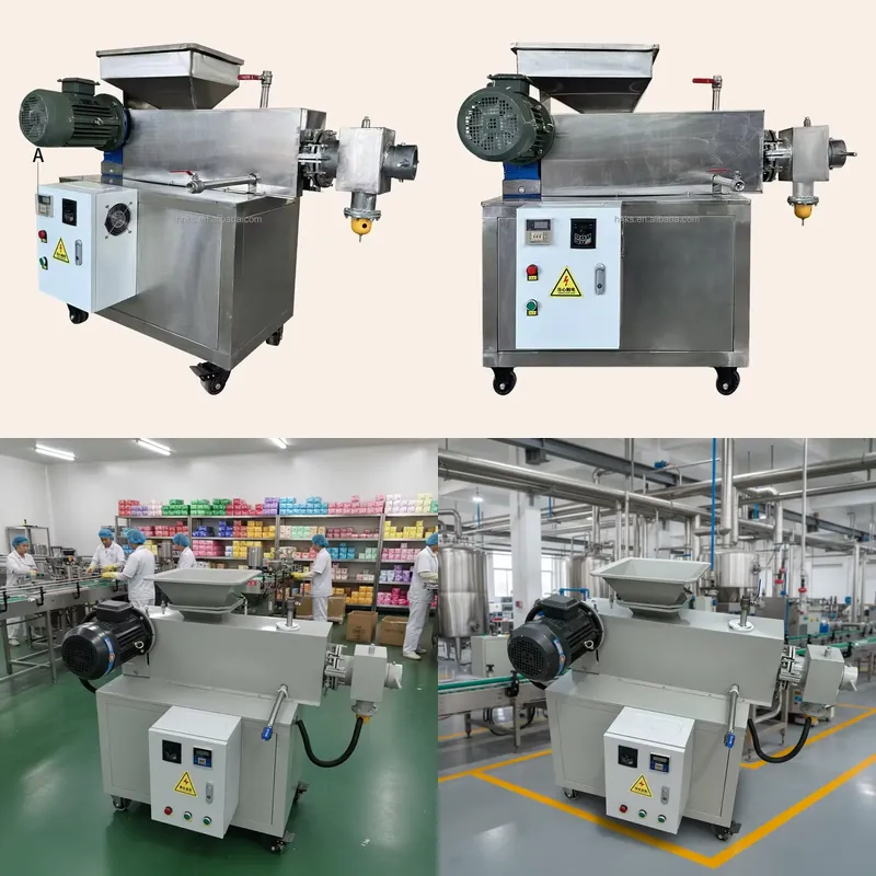 2026 CE bar Soap Making Machin - Soap Making Machine Price review and price