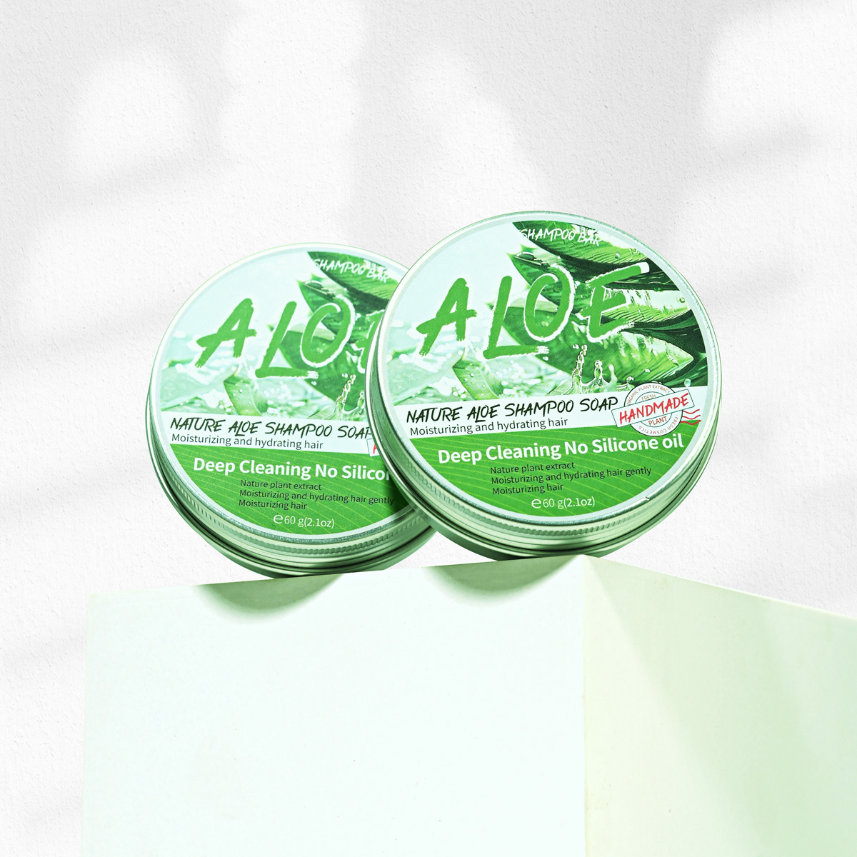 Organic Aloe Shampoo Bar Organ - Soap Making Glycerin Base review and price