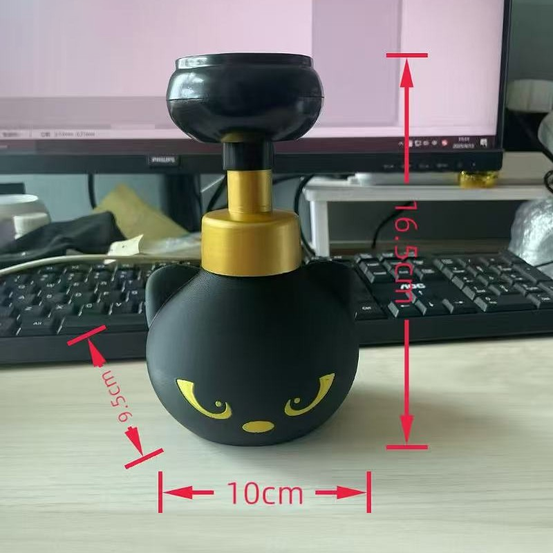 New Cute Cat Paw Foam Soap Dis - Soap Making Jug review and price