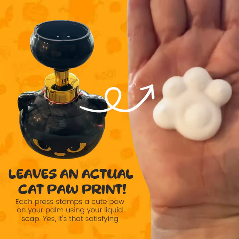 New Cute Cat Paw Foam Soap Dis - Soap Making Jug review and price