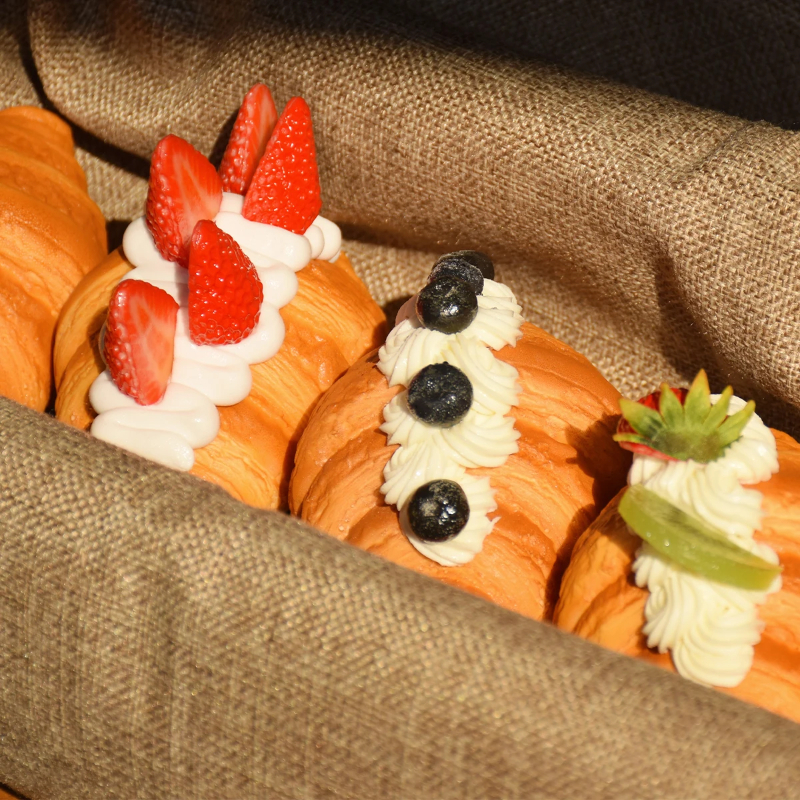 Simulated Bread Candle Silicon - Soap Making Art review and price