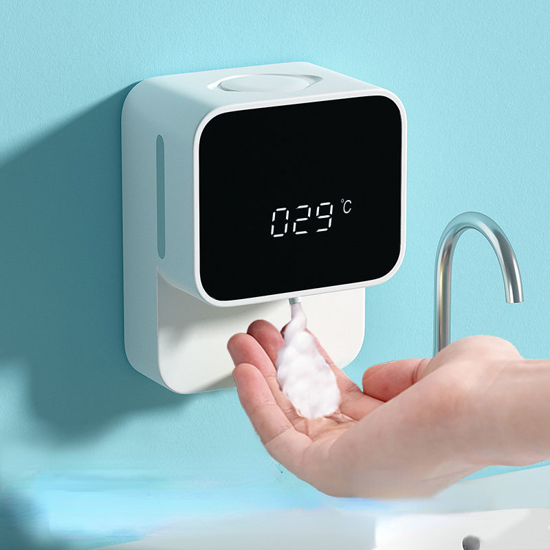 Wall-Mounted Smart Hand Washin - Soap Making Machine review and price