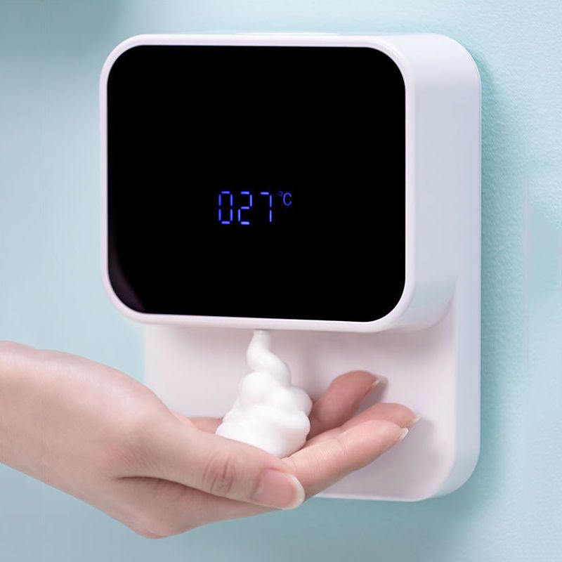 Wall-Mounted Smart Hand Washin - Soap Making Machine review and price