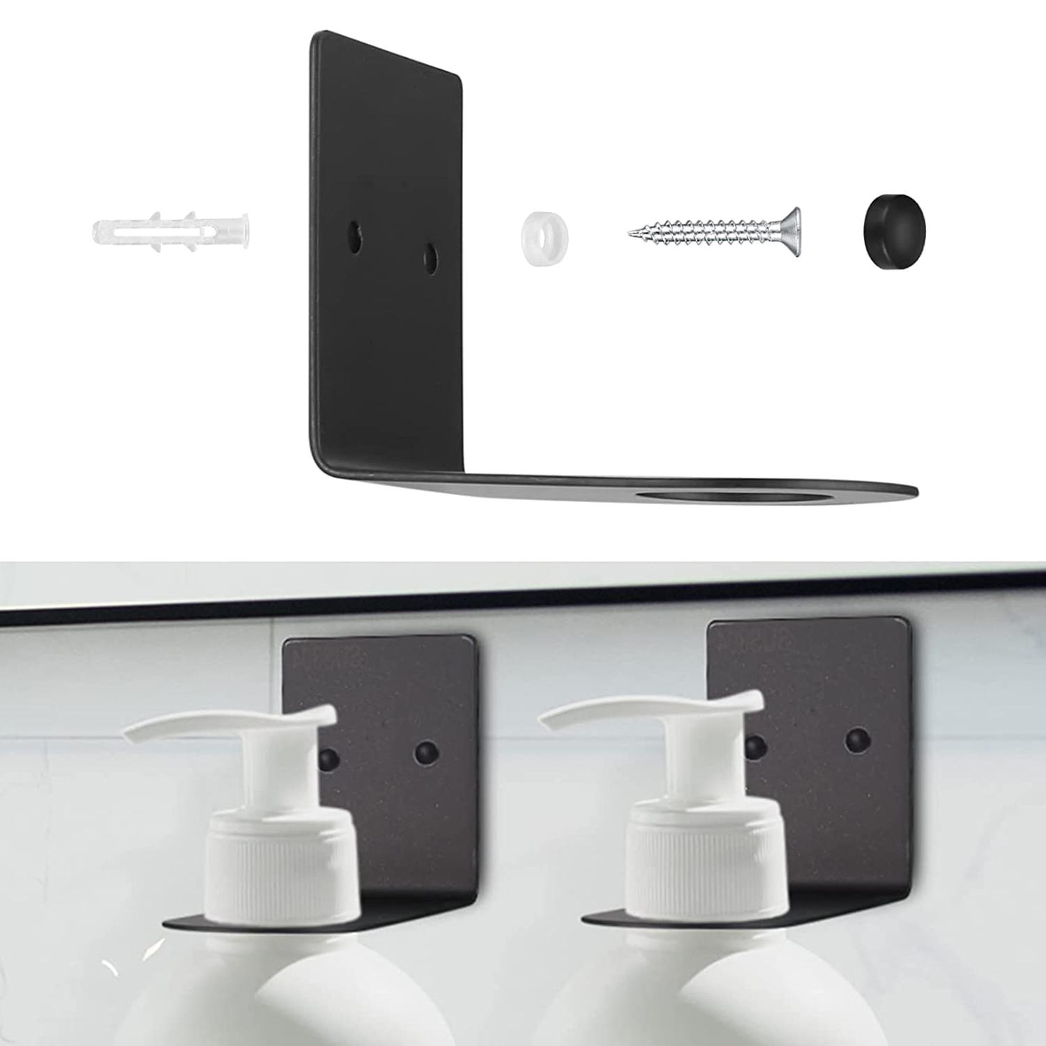 2 Pcs Soap Bottle Dispenser Ho - Soap Making Jug review and price