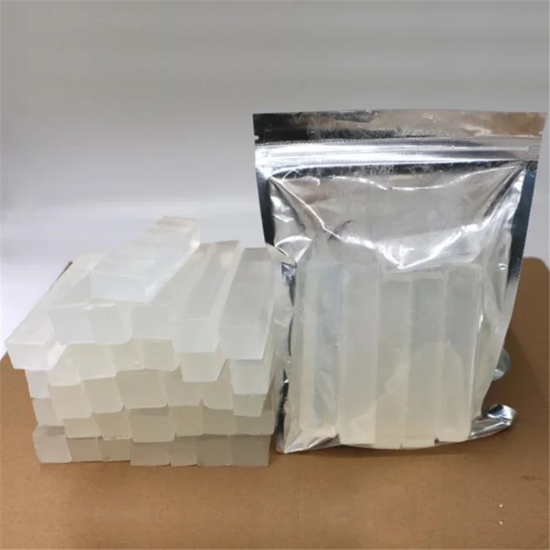 DIY Fashion Bag Clear/White Gl - Soap Making Glycerin Base review and price