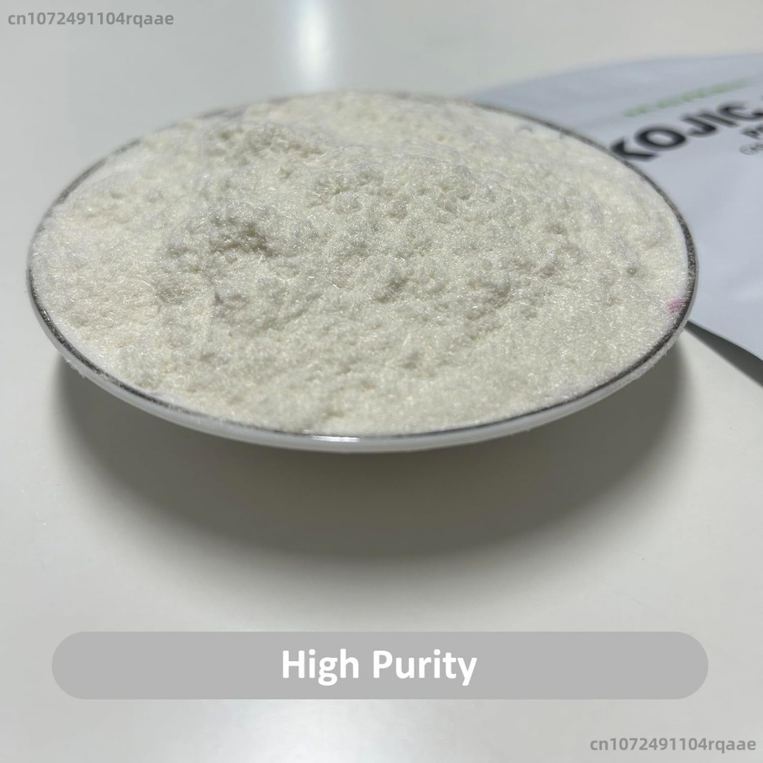 99% Purity Kojic Acid Dipalmit - Soap Making Acid review and price