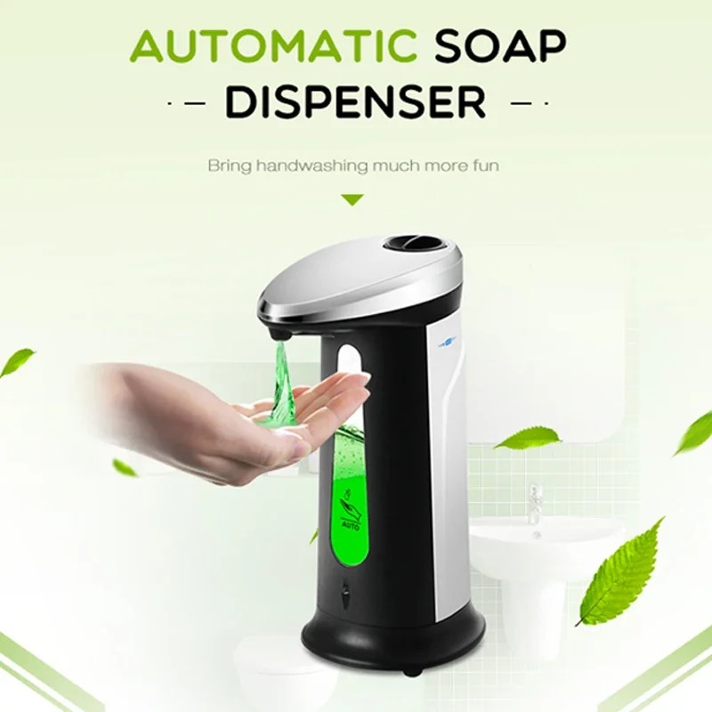 400ml Automatic Liquid Soap Di - Soap Making Machine review and price