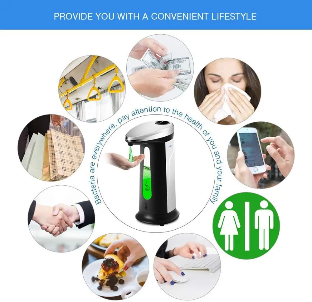 400ml Automatic Liquid Soap Di - Soap Making Machine review and price