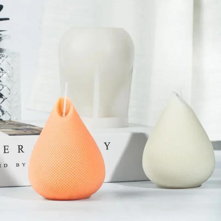 Handmade Molds Water Droplets  - Soap Making Art review and price