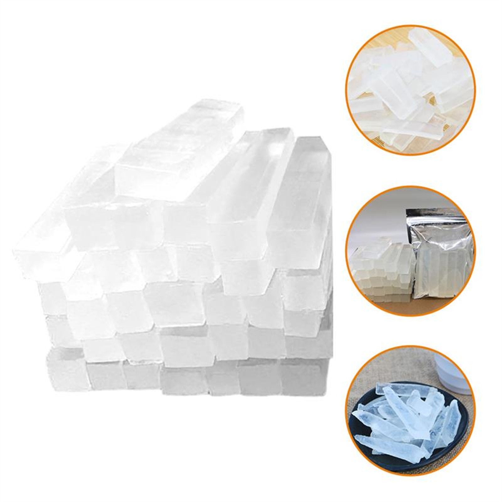 Bag Clear Glycerin Hand Soaps  - Soap Making Glycerin Base review and price