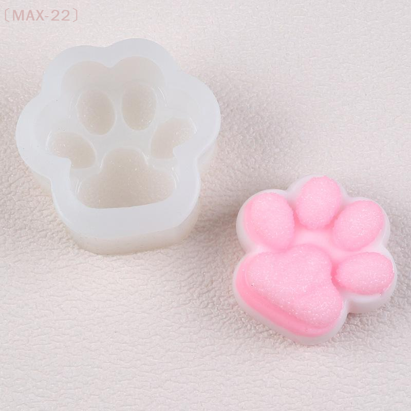 〔MAX-22〕3D Cute Cat Paw Candle - Soap Making Home review and price
